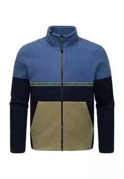 Флисовая куртка лоннди Ragwear, синий
