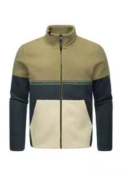 Флисовая куртка лоннди Ragwear, зеленый