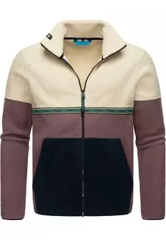 Флисовая куртка LONNDY Ragwear, бежевый