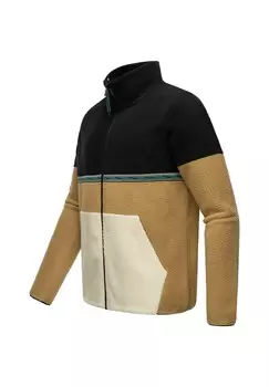 Флисовая куртка LONNDY Ragwear, черный