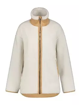 Флисовая куртка LUHTA Fleecejacke Hartola, белый