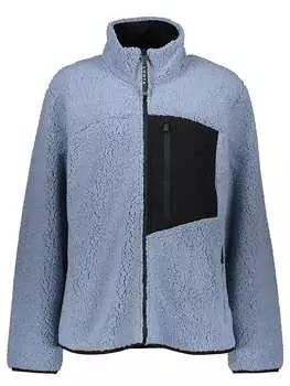 Флисовая куртка LUHTA, светло-синий