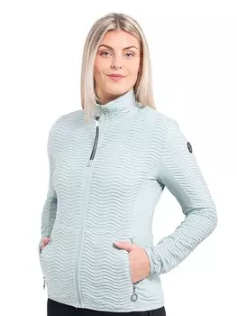 Флисовая куртка LUHTA, зеленый