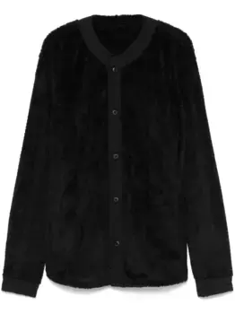 Флисовая куртка Maharishi, черный