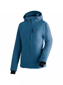 Флисовая куртка Maier Sports Jacke Purga Snow, цвет Indigo