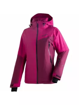 Флисовая куртка Maier Sports Nuria, фиолетовый