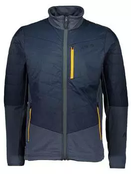 Флисовая куртка Maier Sports, темно-синий