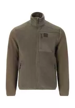 Флисовая куртка makaley дышащего качества Whistler, черный