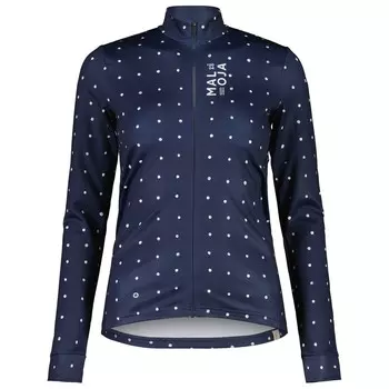 Флисовая куртка Maloja SawangM. 1/1, цвет Night Sky