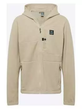 Флисовая куртка Malung Pile Haglfs, бежевый