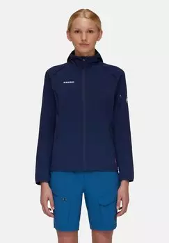 Флисовая куртка Mammut