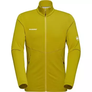Флисовая куртка MAMMUT Athletic Fleece Jacket Aconcagua, желтый