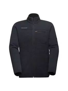 Флисовая куртка MAMMUT Athletic Fleece Jacket, черный