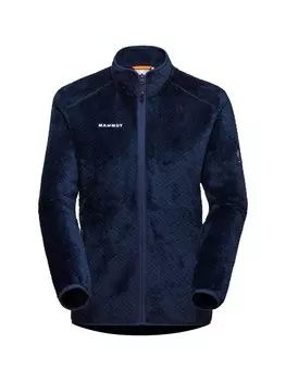 Флисовая куртка MAMMUT Athletic Fleece Jacket Innominata, морской синий