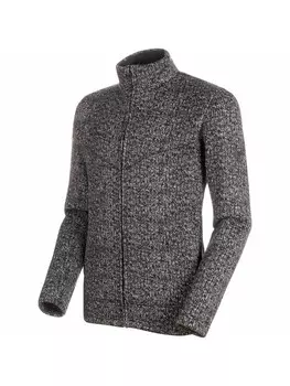 Флисовая куртка Mammut t, черный