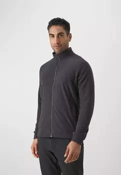 Флисовая куртка MAN JACKET CMP, цвет antracite