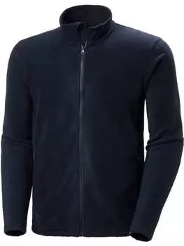 Флисовая куртка Manchester 2.0 Fleece Jacket Helly Hansen, синий