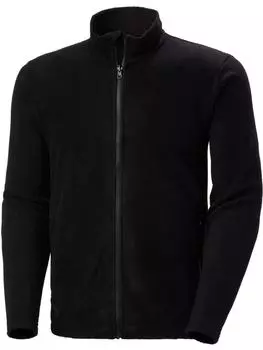 Флисовая куртка Manchester 2.0 Fleece Jacket Helly Hansen, черный
