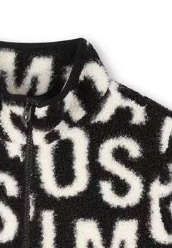 Флисовая куртка Marc Jacobs, черный