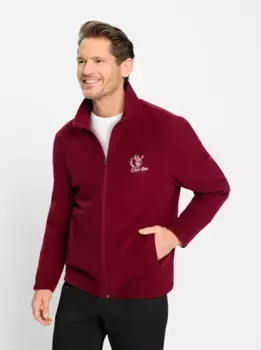 Флисовая куртка Marco Donati, красный