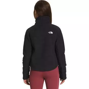Флисовая куртка Mashup – для девочек The North Face, черный