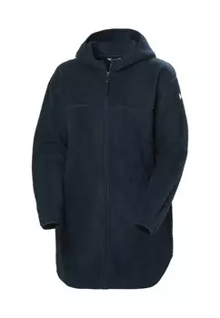 Флисовая куртка MAUD PILE JACKET Helly Hansen, темно-синий