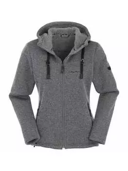 Флисовая куртка Maul Sport, цвет steingrau