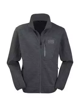 Флисовая куртка Maul Sport, темно-серый