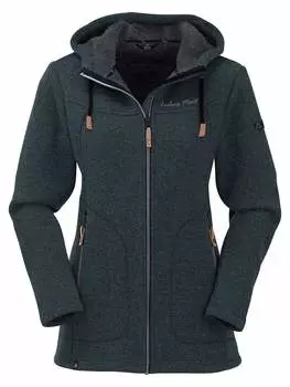 Флисовая куртка Maul Sport, темно-синий