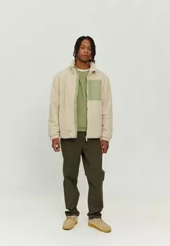 Флисовая куртка Mazine, песочный