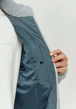 Флисовая куртка Mazine, синий