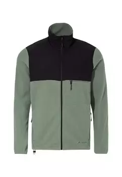 Флисовая куртка MEN'S MINEO FLEECE JACKET II Vaude, зеленый