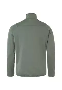 Флисовая куртка MEN'S MONVISO FLEECE FULL ZIP JACKET II Vaude, зеленый