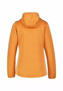 Флисовая куртка Meru, оранжевый