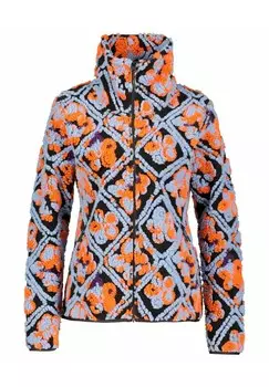 Флисовая куртка Meru, сине-серый