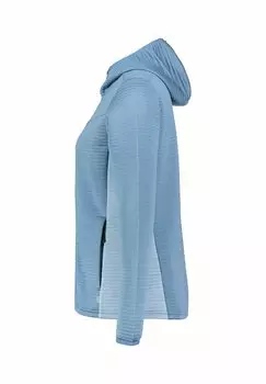 Флисовая куртка Meru, светло-голубой