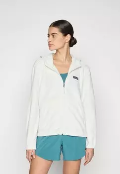 Флисовая куртка MICRO HOODY Patagonia, белый