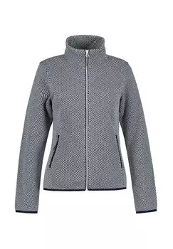 Флисовая куртка MIDLAYER AIKES Icepeak, цвет dunkel blau