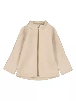 Флисовая куртка mikk-line, кремовый