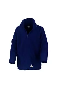 Флисовая куртка "Микрон" Result, синий