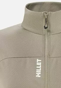 Флисовая куртка Millet, бежевый