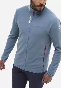 Флисовая куртка Millet, синий