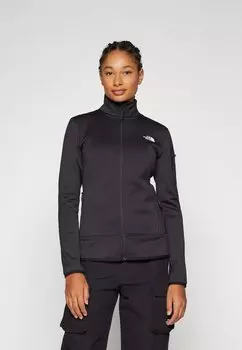 Флисовая куртка MISTYESCAPE The North Face, черный