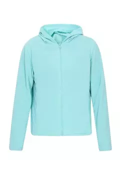 Флисовая куртка Mo ATHLSR, бирюзовый