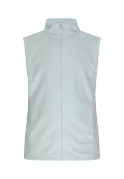 Флисовая куртка Mo, бирюзовый