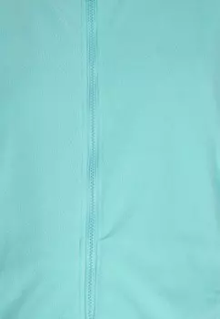 Флисовая куртка Mo, бирюзовый