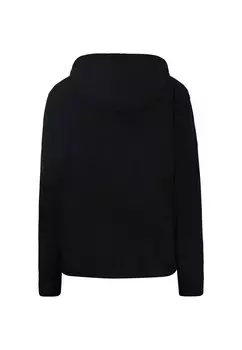 Флисовая куртка Mo, черный