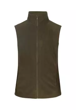 Флисовая куртка Mo, хаки