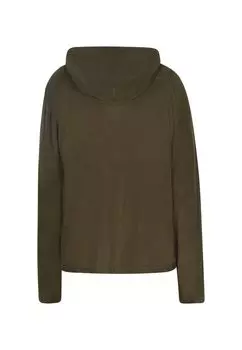 Флисовая куртка Mo, хаки