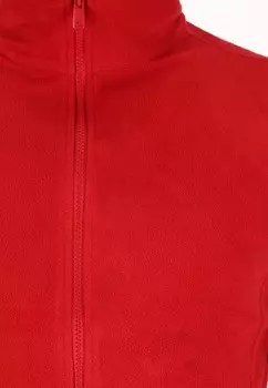 Флисовая куртка Mo, красный